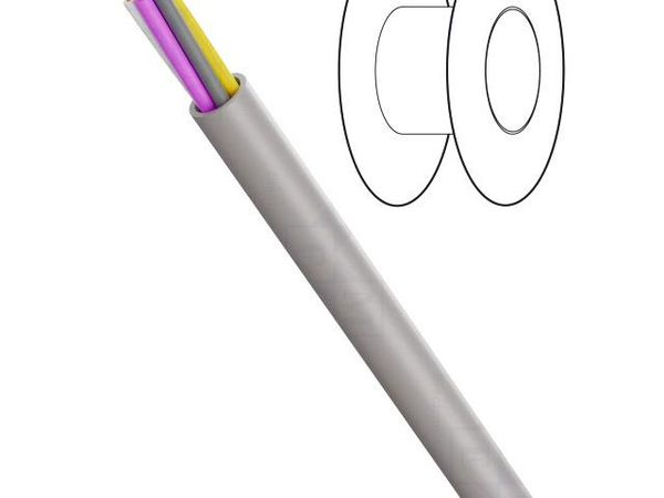0037165 Ribbon Cables / IDC Cables