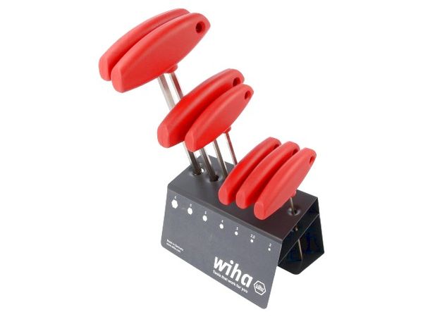 00953 electronic component of Wiha International