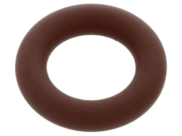 01-0007.00X2.5 ORING 80FPM BROWN electronic component of ORING