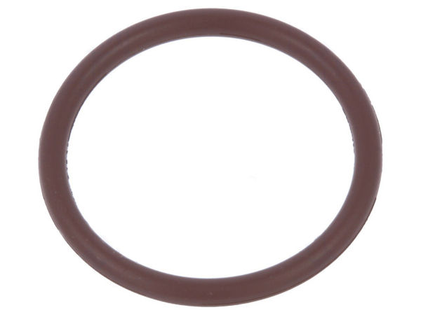 01-0015.00X1.5 ORING 80FPM BROWN electronic component of ORING