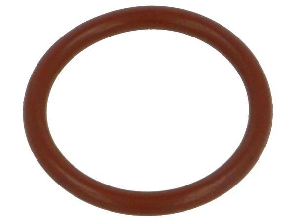 01-0021.00X2.5 ORING 80FPM BROWN electronic component of ORING