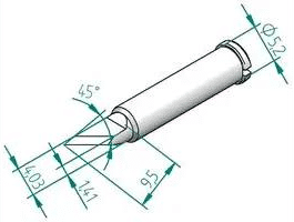 0102BDLF20/SB electronic component of Ersa