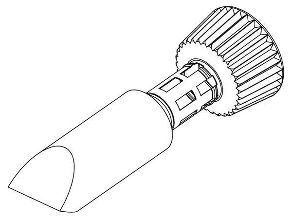 0102CDLF100 electronic component of Ersa