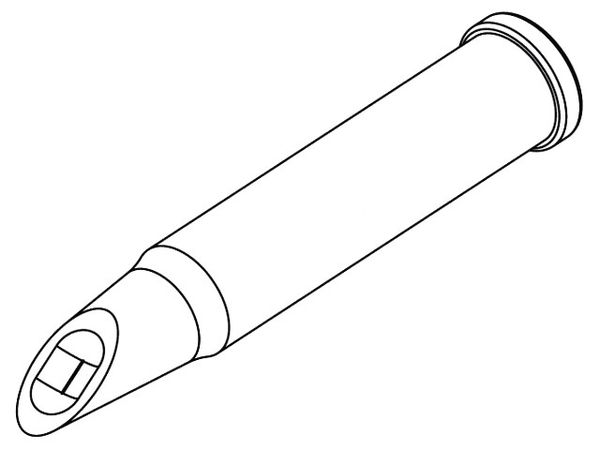 0102WDLF35 electronic component of Ersa