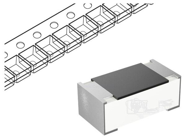 0105WHF1001TDE electronic component of Royal Ohm