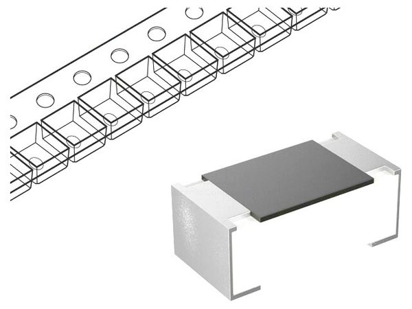 0105WHF430KTDE electronic component of Royal Ohm