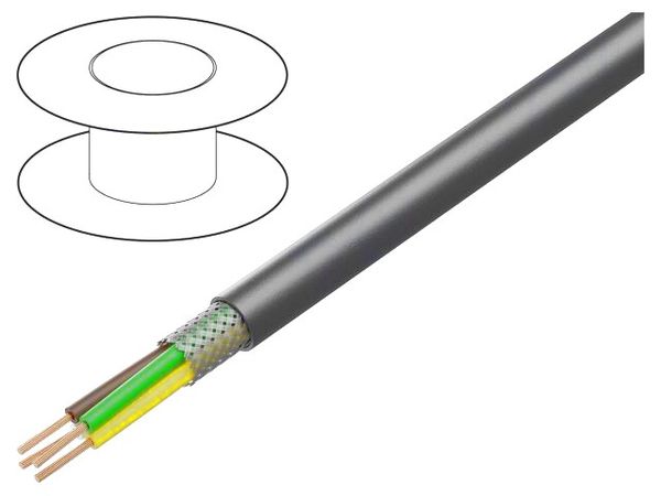 0112 009 05 electronic component of Technokabel