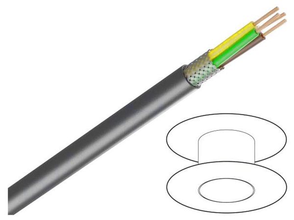 0112 009 05  Wire & Cable