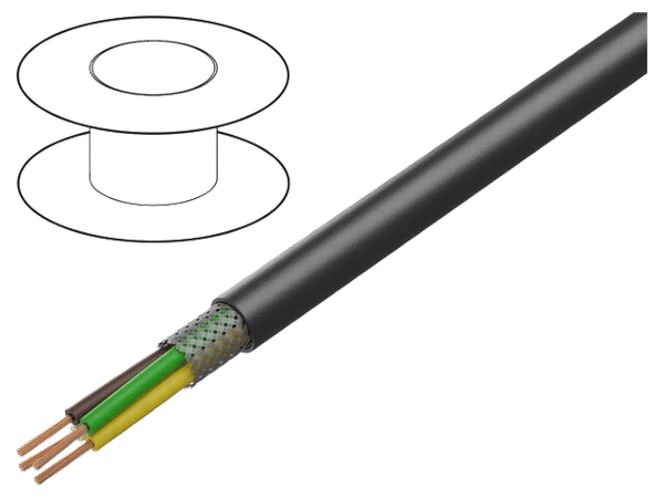 0112 039 05 electronic component of Technokabel