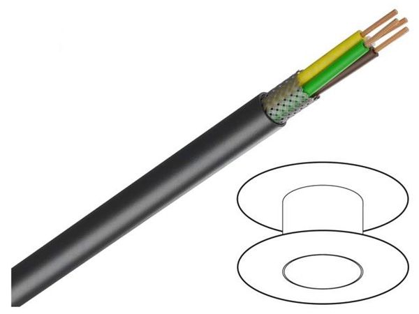 0112 059 05  Wire & Cable