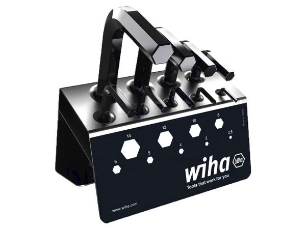 01182 electronic component of Wiha International