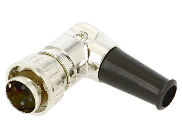 0134 03 electronic component of Lumberg