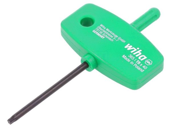 01352 electronic component of Wiha International