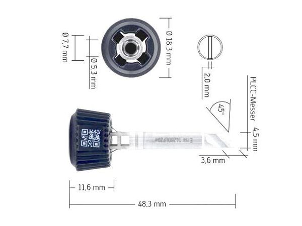 0142BDLF20/SB Soldering Irons
