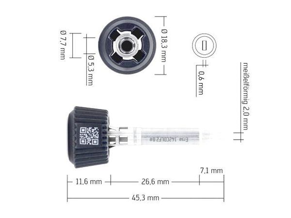 0142CDLF20/SB Soldering Irons