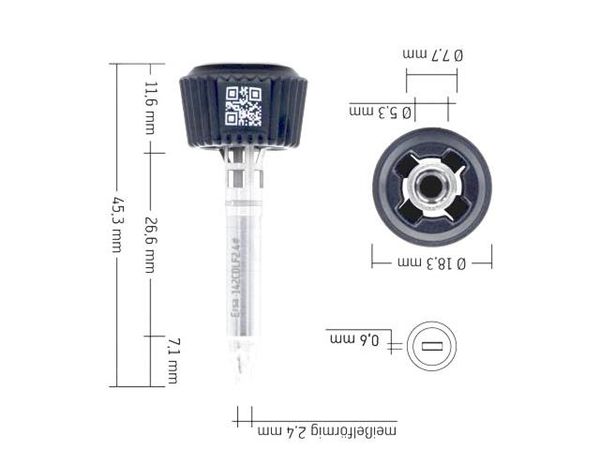 0142CDLF24/SB  Tools & Supplies