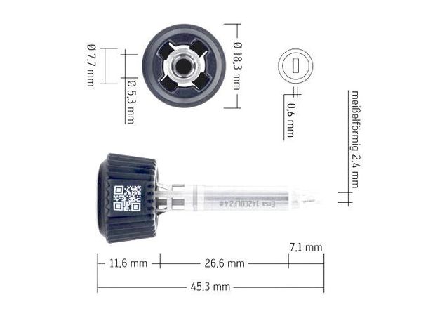 0142CDLF24/SB Soldering Irons