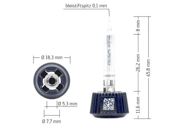 0142PDLF01/SB electronic component of Ersa