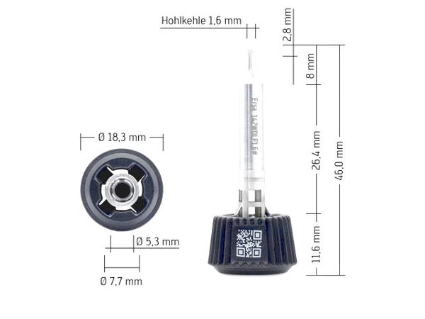 0142WDLF16/SB electronic component of Ersa