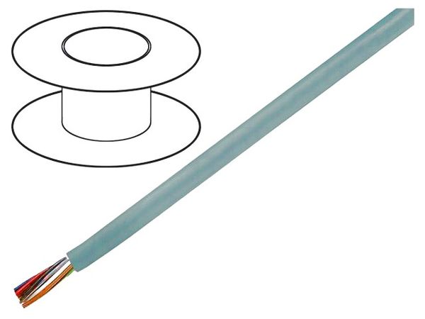0162 018 10 electronic component of Technokabel