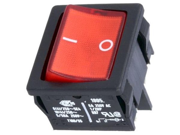01805.7112-04 Rocker Switches