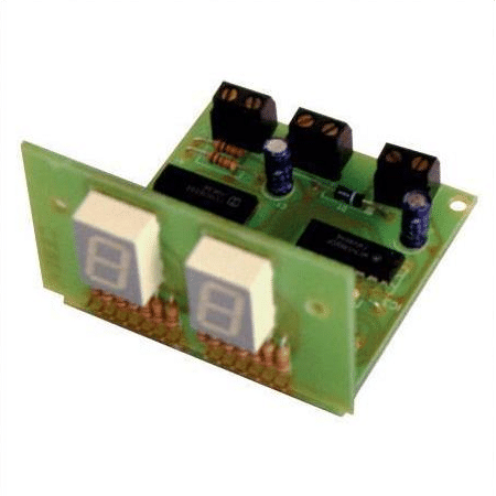 CD-9 electronic component of CEBEK