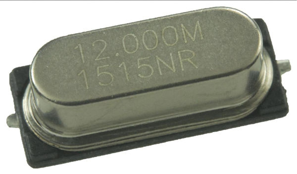 XTAL003210- HC49/4HSMX electronic component of IQD