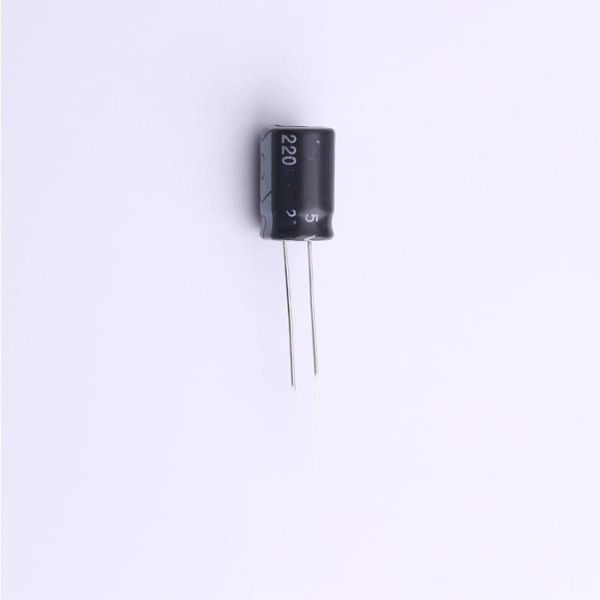 01EC1266 Aluminium Electrolytic Capacitors - Radial Leaded