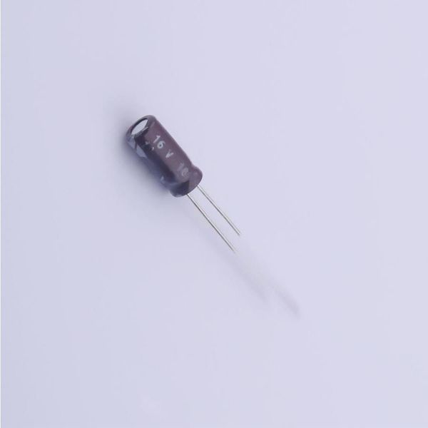 01EC1385 Aluminium Electrolytic Capacitors - Radial Leaded