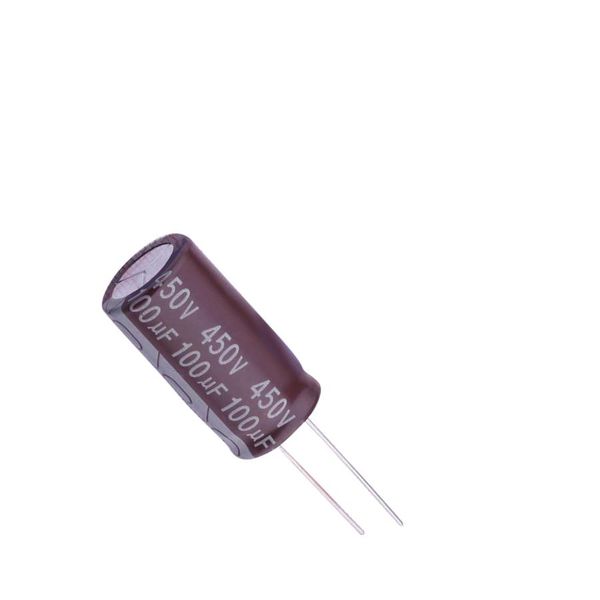 01EC1651 Aluminium Electrolytic Capacitors - Radial Leaded