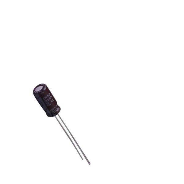 01EC2051 Aluminium Electrolytic Capacitors - Radial Leaded