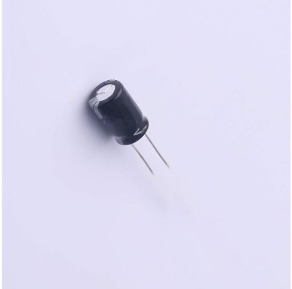01EC3470 Aluminium Electrolytic Capacitors - Radial Leaded
