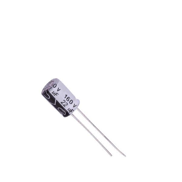 03EC0360 Aluminium Electrolytic Capacitors - Radial Leaded