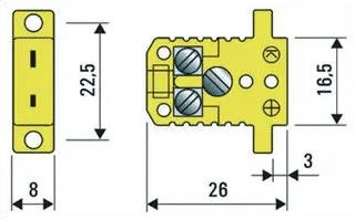 0220 0005 electronic component of B&B Electronics