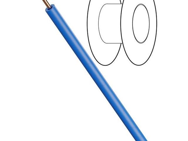 0232 010 20 Hook-up Wire