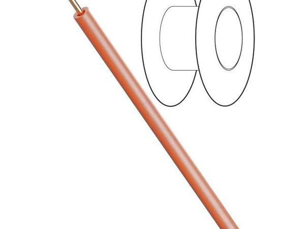 0232 010 23 Hook-up Wire