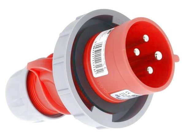 0242-6V  Connectors
