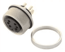 0308-2 08-1 electronic component of Lumberg