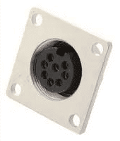 0314-2 08-1 electronic component of Lumberg
