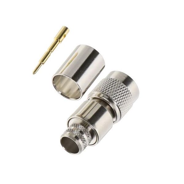 031-6140 RF Connectors / Coaxial Connectors