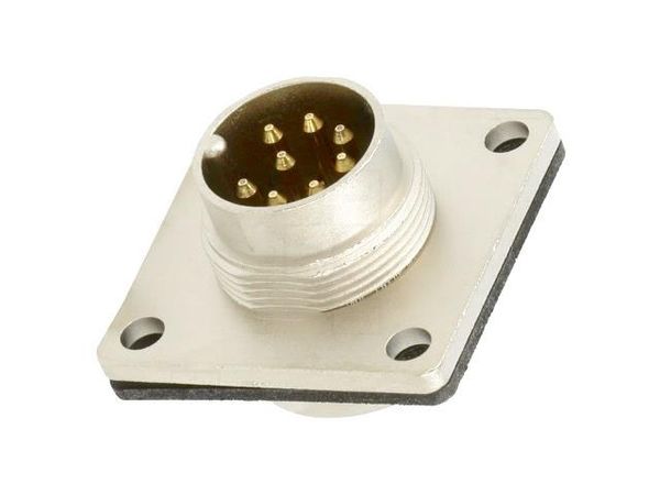 0318-2 08-1 Circular MIL Spec Connector
