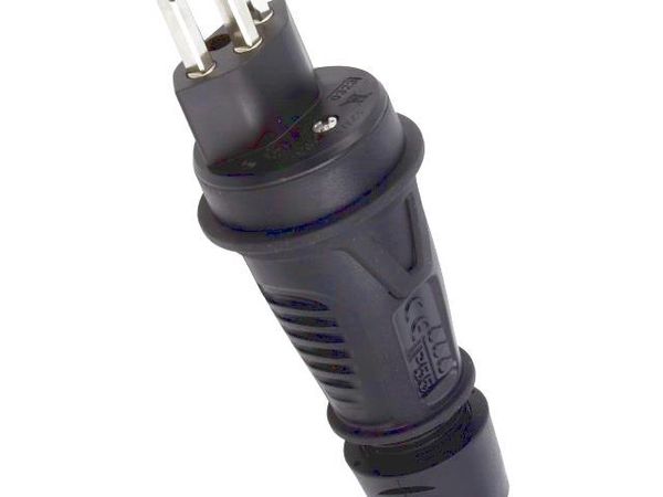 0323-SS AC Power Plugs & Receptacles