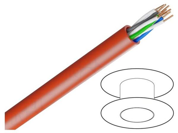 0381 005 23  Wire & Cable