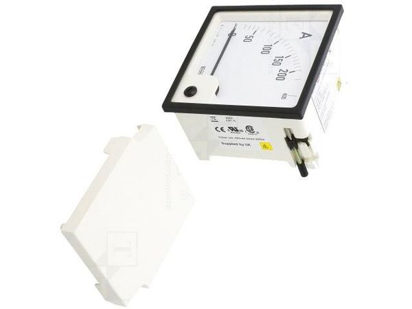 039-90212-0000-1/2A-0-200/400A-96X96MM Digital Panel Meters