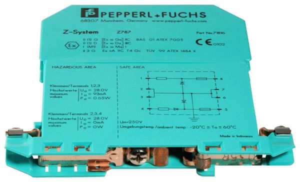 Z787 electronic component of Pepperl & Fuchs