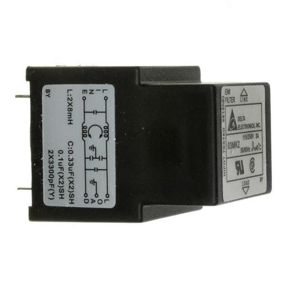 03MK2 Power Line Filters