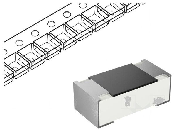 0402WGF1052TCE electronic component of Royal Ohm