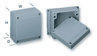 04.20 20 07 electronic component of Rose Bopla