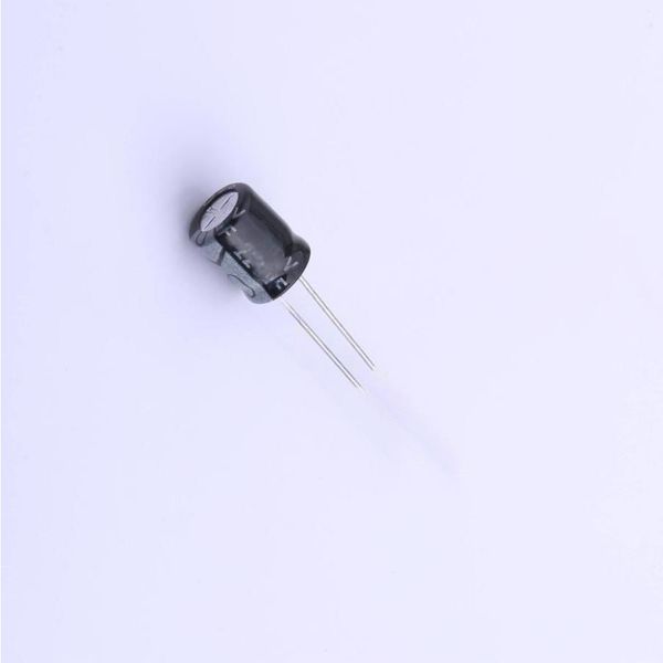 04EC2001 Aluminium Electrolytic Capacitors - Radial Leaded