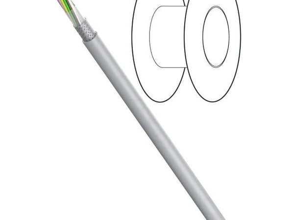 0500287 Ribbon Cables / IDC Cables